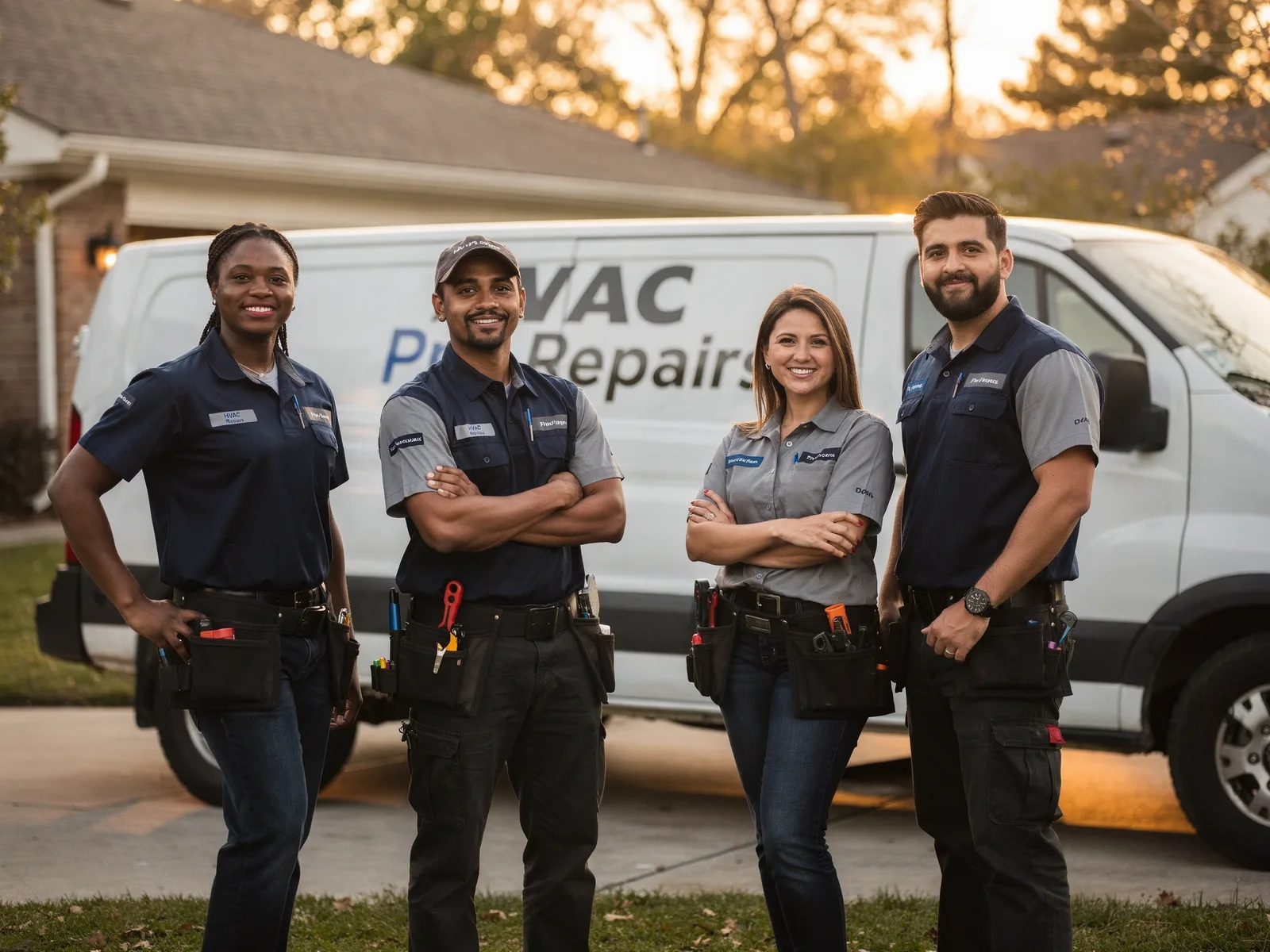 Heat Pump Repair company in Federal Dam, MN